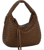 Load image into Gallery viewer, The Aabirah Woven Shoulder Bag

