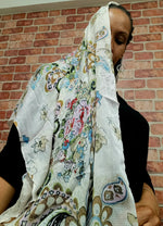 Load image into Gallery viewer, Asena Scarf
