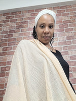 Load image into Gallery viewer, The Classic Cotton Scarf
