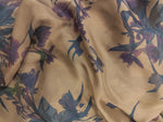 Load image into Gallery viewer, Silk Floral Scarf
