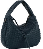 Load image into Gallery viewer, The Aabirah Woven Shoulder Bag
