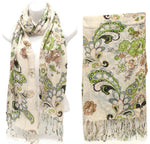 Load image into Gallery viewer, Asena Scarf
