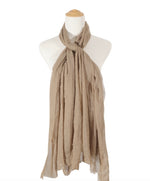 Load image into Gallery viewer, The Classic Cotton Scarf
