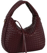 Load image into Gallery viewer, The Aabirah Woven Shoulder Bag
