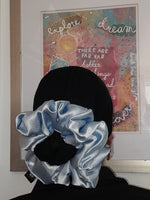 Load image into Gallery viewer, TRANQUILITY-VOLUME SCRUNCHIES
