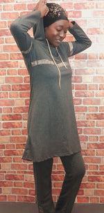 Load image into Gallery viewer, The Akilah Track Suit
