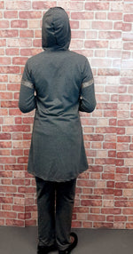 Load image into Gallery viewer, The Akilah Track Suit
