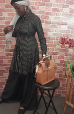 Load image into Gallery viewer, The Maya Wide Leg Pants (Polyester)
