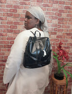 Load image into Gallery viewer, Yasmeenah Oxford Backpack
