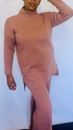 Load image into Gallery viewer, Aiysha Matching Tunic Set
